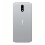 Nokia 2.3 Gigapack Szilikon telefonvédő ultravékony ÁTLÁTSZÓ