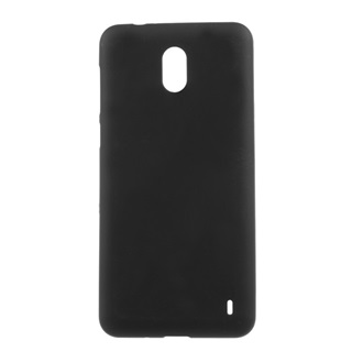 Nokia 2 Gigapack Szilikon telefonvédő matt FEKETE