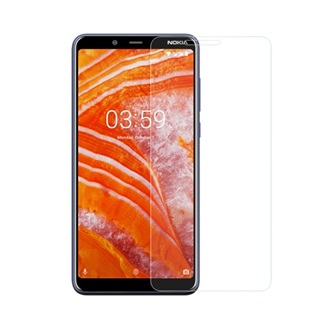 Nokia 3.1 Plus GIGAPACK képernyővédő üveg 2.5D, 9H, ÁTLÁTSZÓ