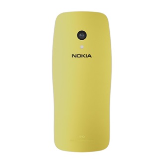 Nokia 3210 4G NOKIA 3210 4G mobiltelefon Dualsim ARANY