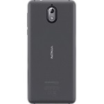 Nokia 3.1 ROAR ALL DAY szilikon telefonvédő ultravékony ÁTLÁTSZÓ