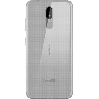 Nokia 3.2 ROAR ALL DAY szilikon telefonvédő ultravékony ÁTLÁTSZÓ