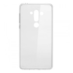 Nokia 9 Gigapack Szilikon telefonvédő ultravékony ÁTLÁTSZÓ