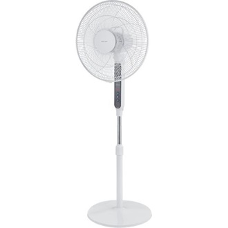 Nordic Home Culture FT-529 álló szoba ventilátor fehér
