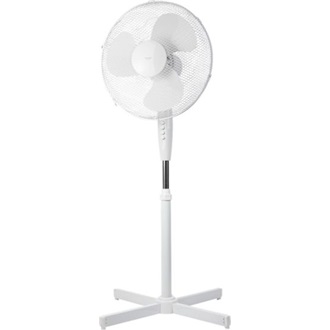 Nordic Home Culture FT-530 álló szoba ventilátor fehér