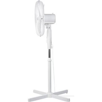Nordic Home Culture FT-530 álló szoba ventilátor fehér