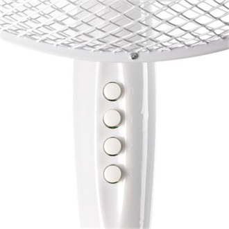 Nordic Home Culture FT-530 álló szoba ventilátor fehér