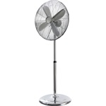 Nordic Home Culture FT-562 álló szoba ventilátor ezüst