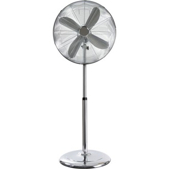 Nordic Home Culture FT-562 álló szoba ventilátor ezüst