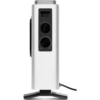 Nordic Home Culture HTR-523 elektromos hősugárzó fehér