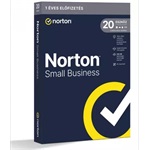 Norton Small Business 2.0 vírusirtó szoftver 1év