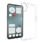 Nothing CMF Phone 1 GIGAPACK Szilikon telefonvédő ultravékony ÁTLÁTSZÓ