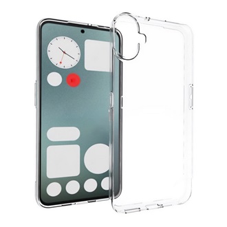 Nothing CMF Phone 1 GIGAPACK Szilikon telefonvédő ultravékony ÁTLÁTSZÓ