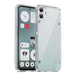 Nothing CMF Phone 1 GIGAPACK Szilikon telefonvédő ütésállóság, átlátszó hátlap, ÁTLÁTSZÓ