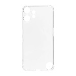 Nothing CMF Phone 2 Pro GIGAPACK Szilikon telefonvédő ütésállóság, légpárnás sarok, ÁTLÁTSZÓ