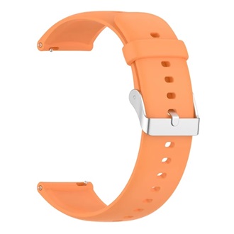 Nothing CMF Watch 3 Pro GIGAPACK Pótszíj egyedi méret, szilikon, NARANCSSÁRGA