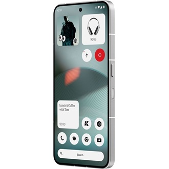 Nothing Phone (3) 256GB Dual SIM okostelefon fehér
