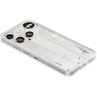 Nothing Phone (3) 256GB Dual SIM okostelefon fehér