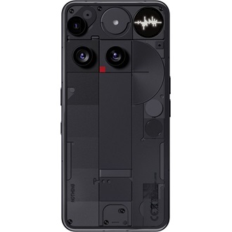 Nothing Phone (3) 256GB Dual SIM okostelefon fekete