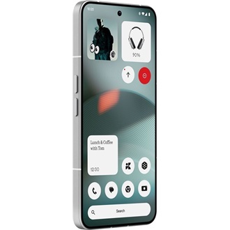 Nothing Phone (3) 512GB Dual SIM okostelefon fehér