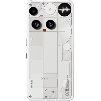 Nothing Phone (3) 512GB Dual SIM okostelefon fehér