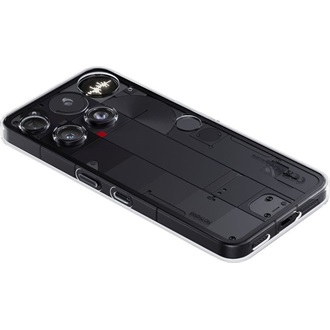 Nothing Phone (3) 512GB Dual SIM okostelefon fekete