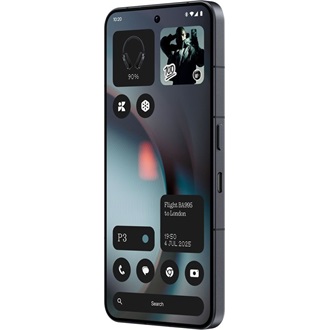 Nothing Phone (3) 512GB Dual SIM okostelefon fekete