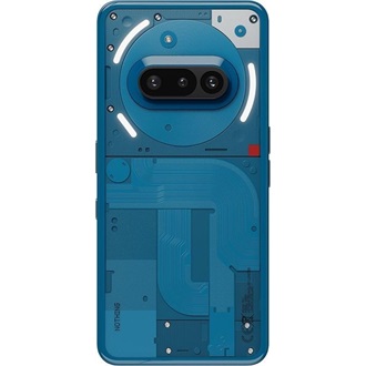 Nothing Phone (3a) 256GB Dual SIM okostelefon kék