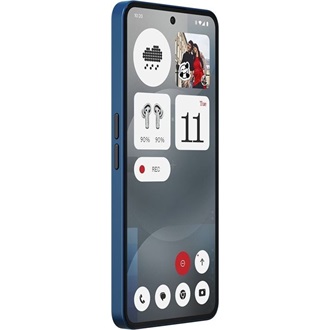 Nothing Phone (3a) 256GB Dual SIM okostelefon kék