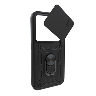 Nothing Phone GIGAPACK Defender szilikon telefonvédő ütésállóság, kameravédő, FEKETE