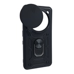 Nothing Phone GIGAPACK Defender szilikon telefonvédő ütésállóság, kameravédő, FEKETE