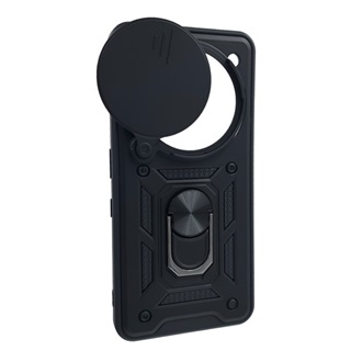 Nothing Phone GIGAPACK Defender szilikon telefonvédő ütésállóság, kameravédő, FEKETE