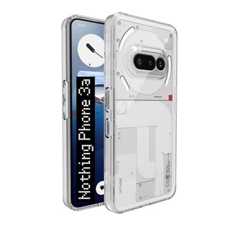 Nothing Phone GIGAPACK Szilikon telefonvédő ultravékony ÁTLÁTSZÓ