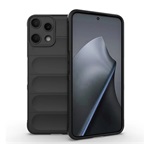 Nothing Phone GIGAPACK Szilikon telefonvédő ütésállóság, 3D, FEKETE