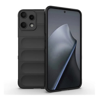 Nothing Phone GIGAPACK Szilikon telefonvédő ütésállóság, 3D, FEKETE