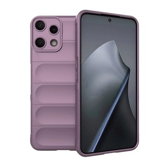 Nothing Phone GIGAPACK Szilikon telefonvédő ütésállóság, 3D, LILA