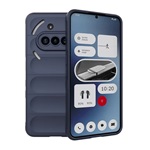 Nothing Phone GIGAPACK Szilikon telefonvédő ütésállóság, 3D, SÖTÉTKÉK