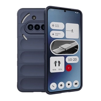 Nothing Phone GIGAPACK Szilikon telefonvédő ütésállóság, 3D, SÖTÉTKÉK