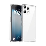 Nothing Phone GIGAPACK Szilikon telefonvédő ütésállóság, átlátszó hátlap, ÁTLÁTSZÓ