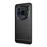 Nothing Phone MOFI szilikon telefonvédő ütésállóság, karbon minta, FEKETE