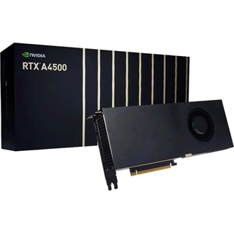 Nvidia RTX 4500 Ada 24GB GDDR6 192-bit grafikus kártya