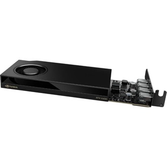 Nvidia RTX A400 4GB GDDR6 64-bit grafikus kártya