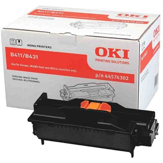 OKI Drum B411/B412/B431/B432/MB461/MB471/MB472/ MB491/MB492/MB562, 25000/oldal