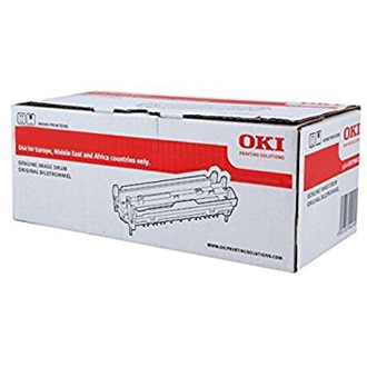 OKI C9600/9800 toner fekete