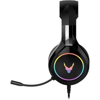 Omega VARR VH-6060 gaming fülhallgató headset fekete