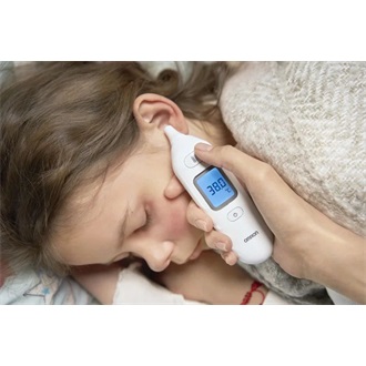 Omron Gentle Temp 533 fül lázmérő