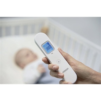 Omron Gentle Temp 730 infra lázmérő