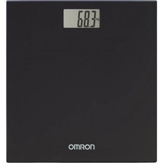 Omron HN-289-EBK személymérleg fekete