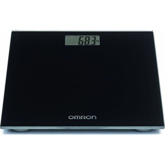 Omron HN-289-EBK személymérleg fekete