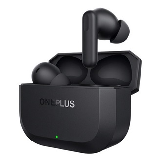 ONEPLUS BUDS 3R bluetooth fülhallgató SZTEREO v5.4, IP55 vízálló + töltőtok, FEKETE